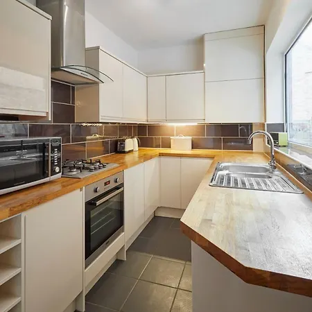 Ferienhaus Host & - St Denys View York