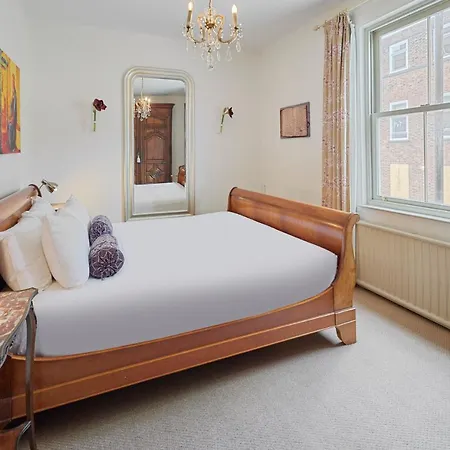 Ferienhaus Host & - St Denys View