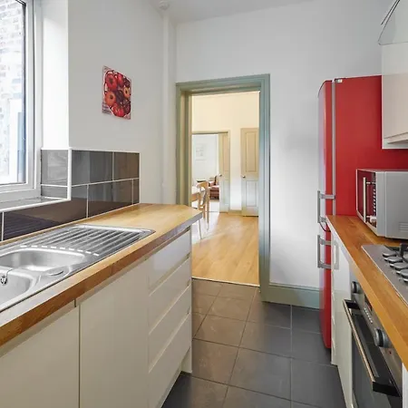 度假居 Host & - St Denys View